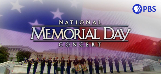 Watch the V4W Story on the 2022 National Memorial Day Concert