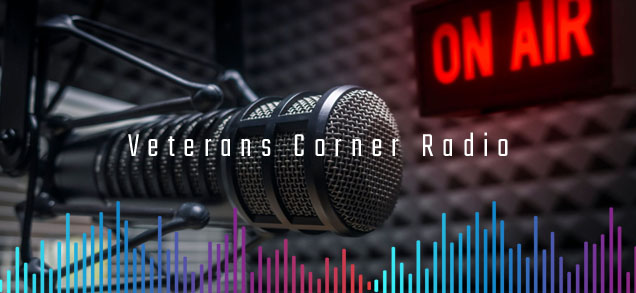 Veterans Corner Radio: Features Vets4Warriors