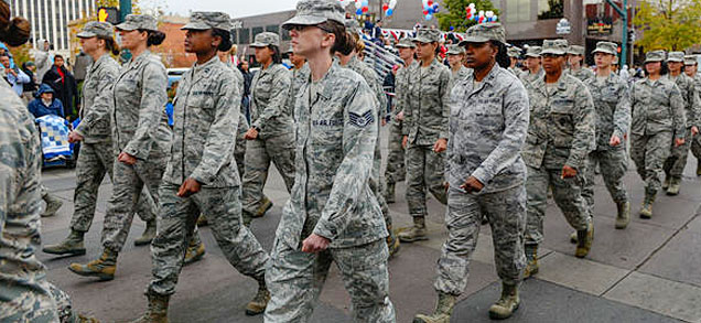 Women’s History Month: Honoring Women Veterans Then and Now